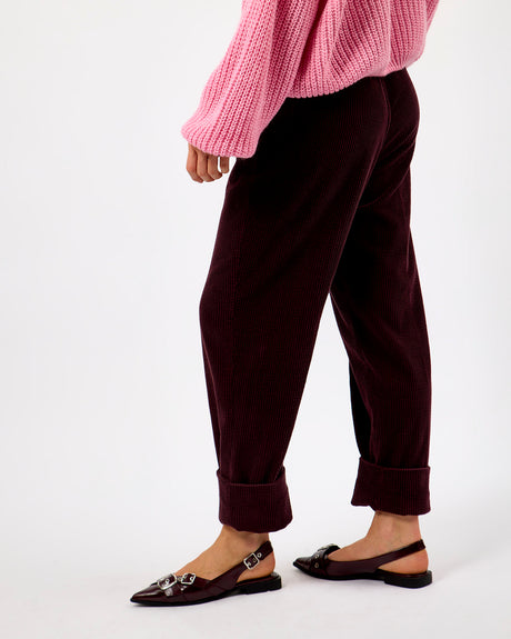 Auburn Vintage Cord Padow Pants