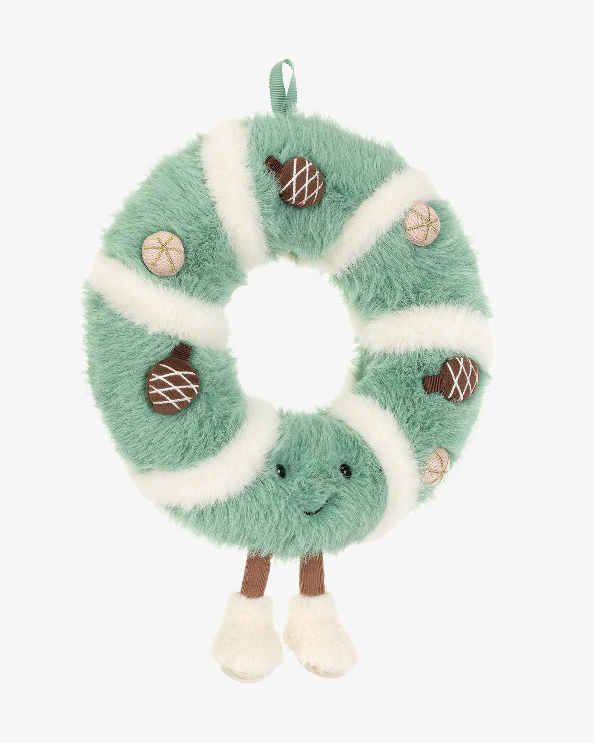Amuseables Pinecone Wreath