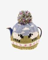 Sheep in Love Handmade Pure Wool Tea Cosy