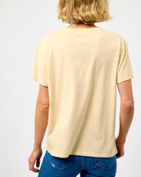 Cream Raclette Graphic T-Shirt