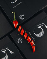 Chilli No. 5 The Kitchen Hot Sauce Collection Gift Box