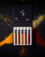 Chilli No. 5 The Kitchen Hot Sauce Collection Gift Box