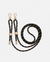 Black & Gold Signature Phone Cord