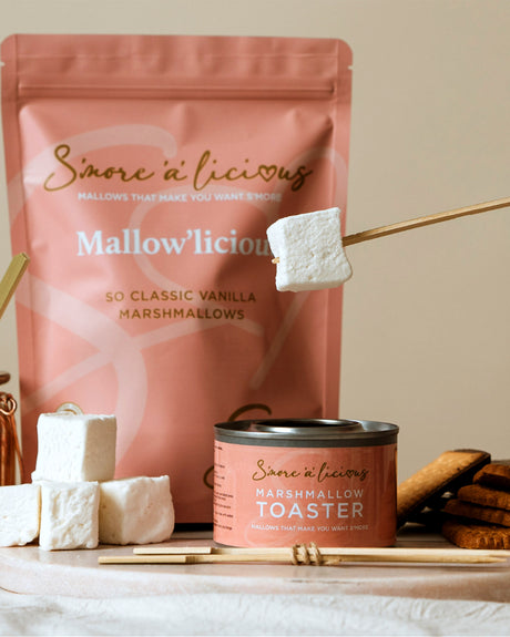 S'more'a'licious Luxurious S'mores Kit