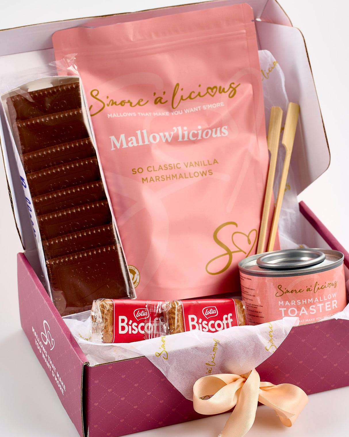 S'more'a'licious Luxurious S'mores Kit