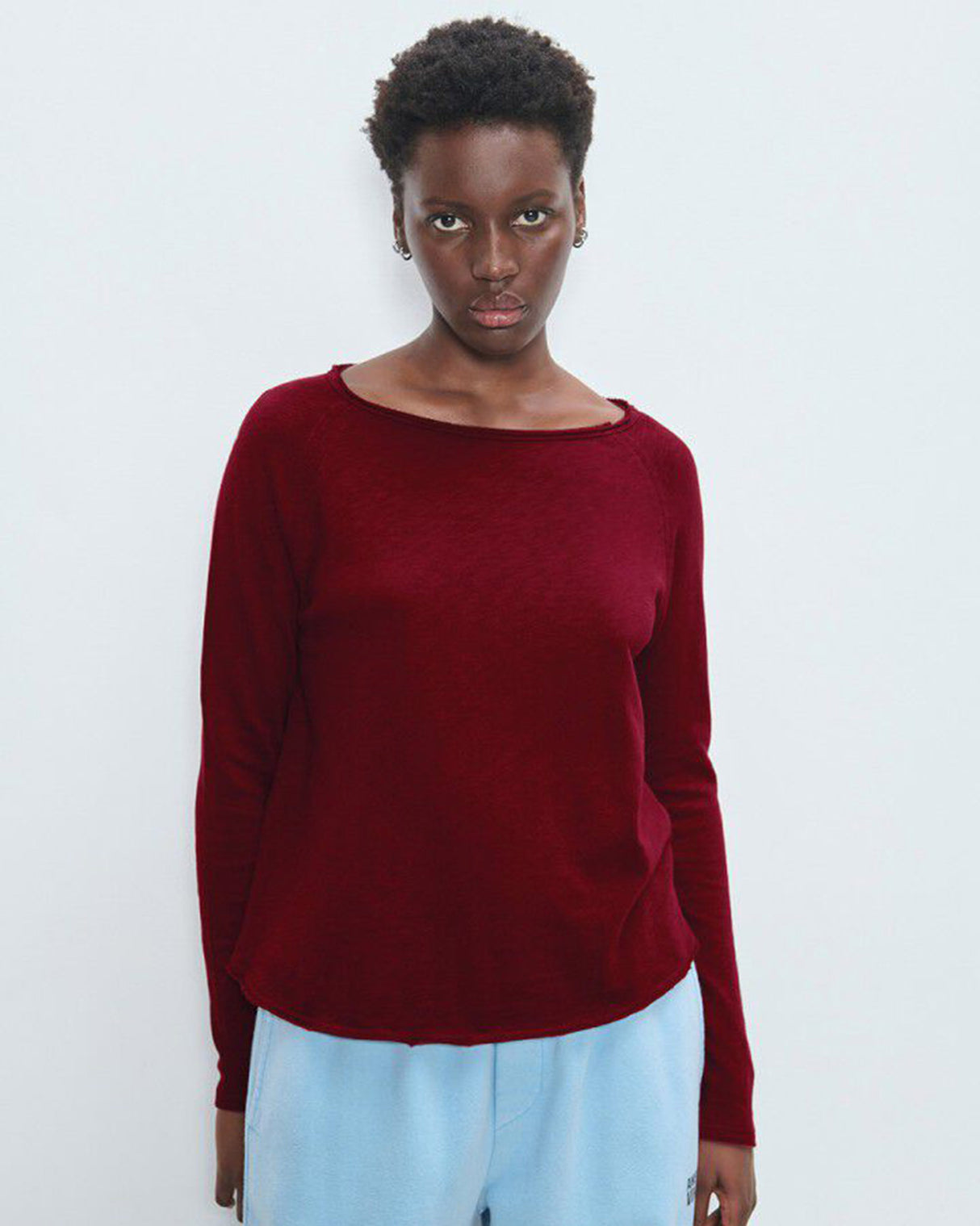 Vintage Cherry Sonoma Long Sleeve T-Shirt