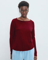 Vintage Cherry Sonoma Long Sleeve T-Shirt