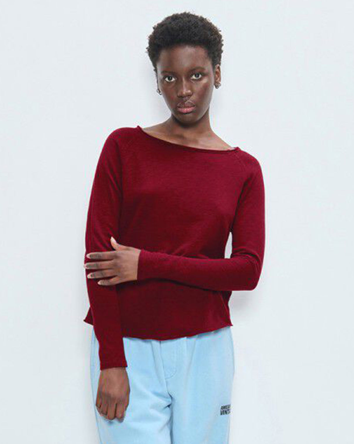 Vintage Cherry Sonoma Long Sleeve T-Shirt