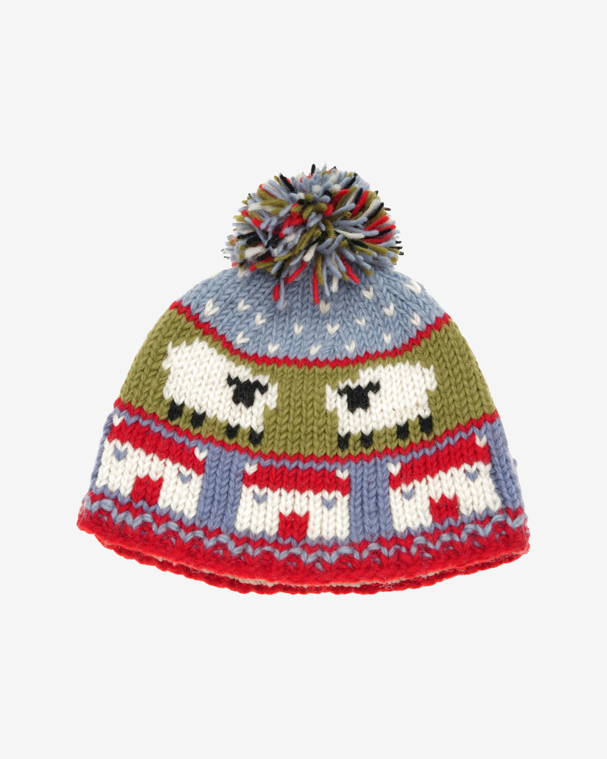 Irish Cottage Handmade Pure Wool Tea Cosy