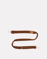 Chocolate Brown Teddy Phone Strap