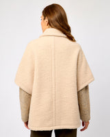 Natural Teddy Coat