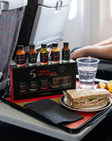 Chilli No. 5 The Travel Hot Sauce Collection Gift Box