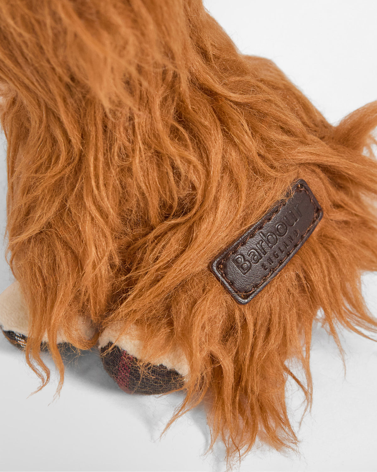 Highland Cow Bag Charm