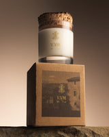 Vicolo Via Mameli Stone House Scented Candle