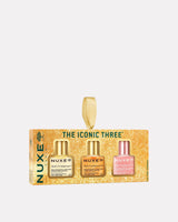 The Iconic Three Huile Prodigieuse Mini Gift Set