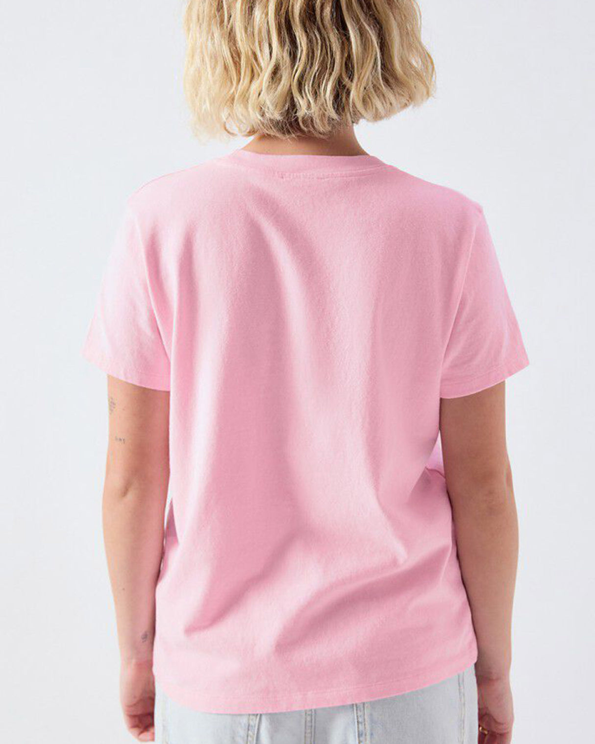 Bon Bon Pink Ykobow T-Shirt