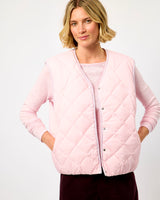 Petal Yupibam Quilted Gilet