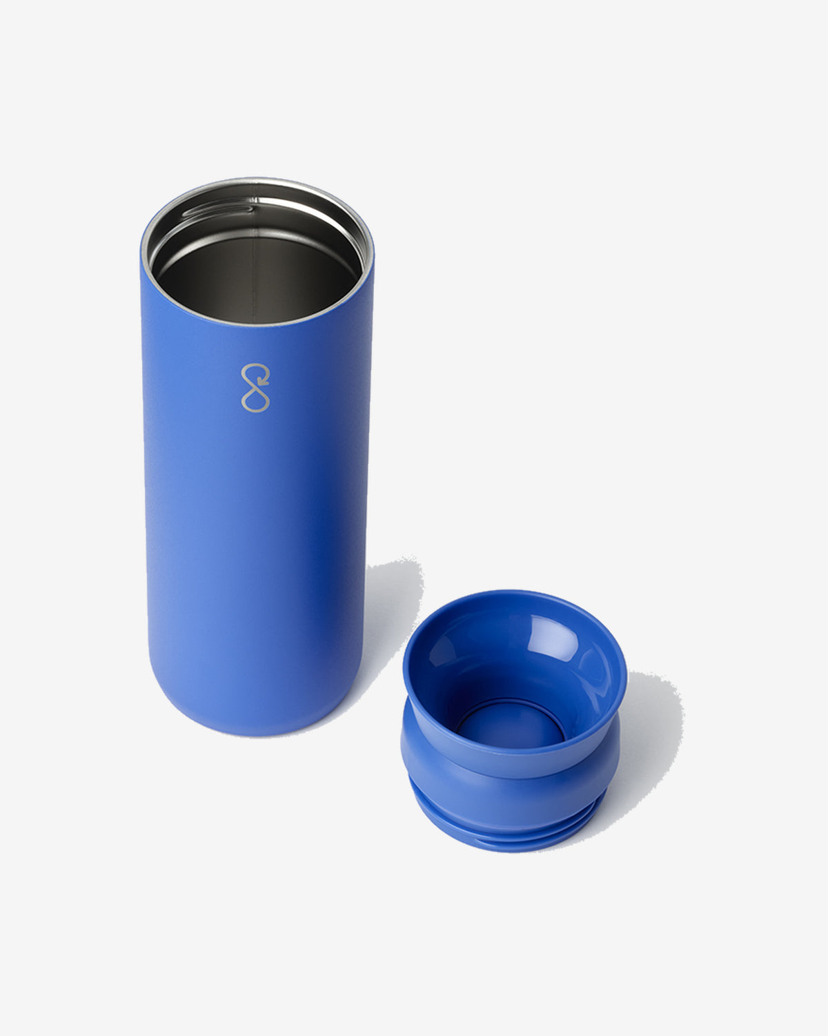 Super Blue Peak Brew Travel Mug