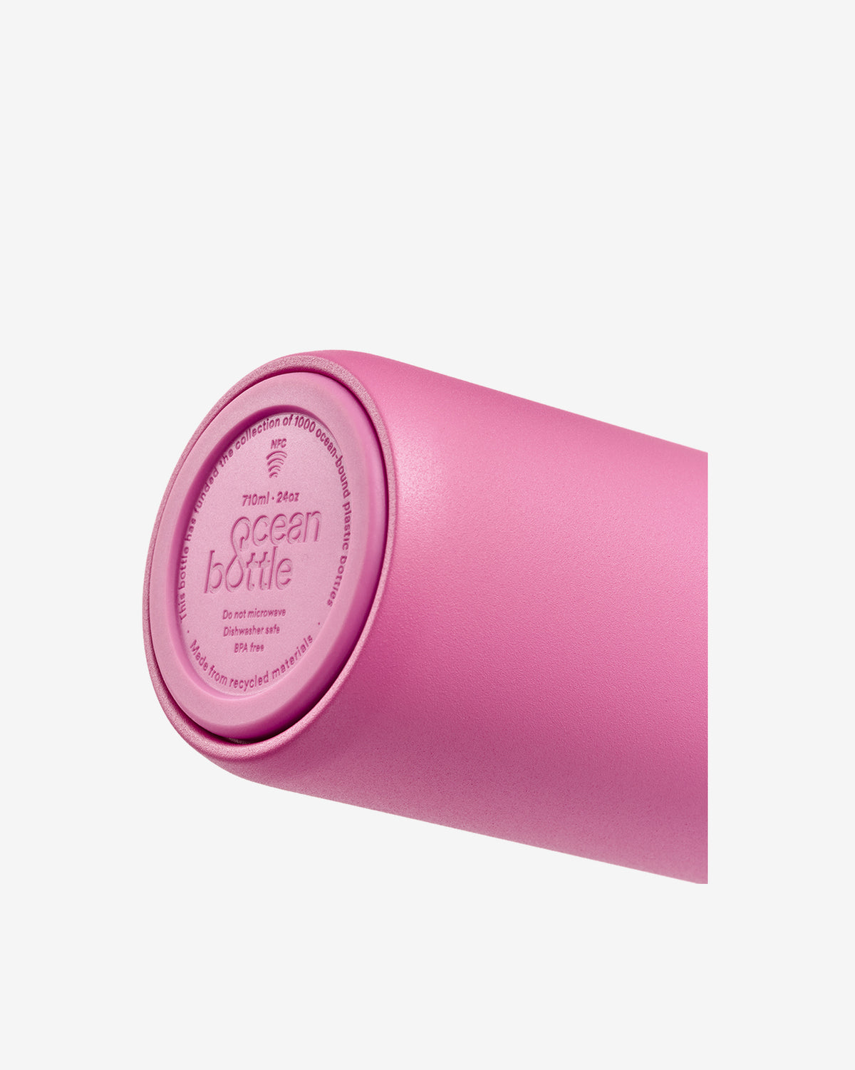 Tidal Pink Peak Brew Travel Mug