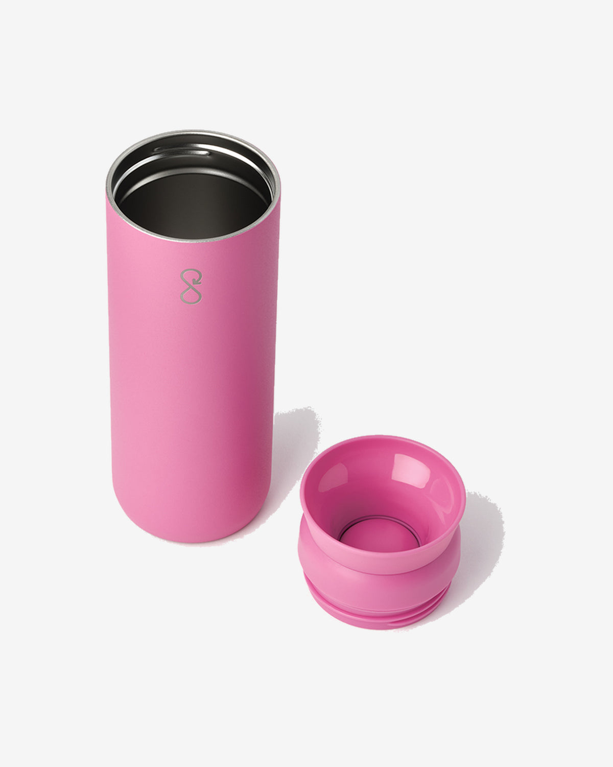 Tidal Pink Peak Brew Travel Mug