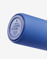 Super Blue Peak Go Flip-Straw Water Bottle