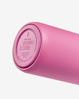 Tidal Pink Peak Go Flip-Straw Water Bottle