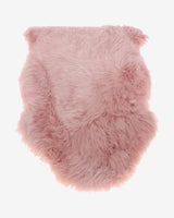 Rosa Long Wool Sheepskin Rug