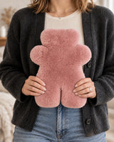 Rosa Sheepskin Teddy Hot Water Bottle