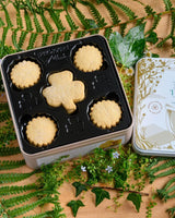 Seymour's Spirit of Ireland Shortbread Biscuit Tin