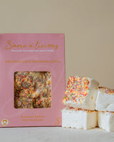 S’more’a'licious Marshmallow Trio