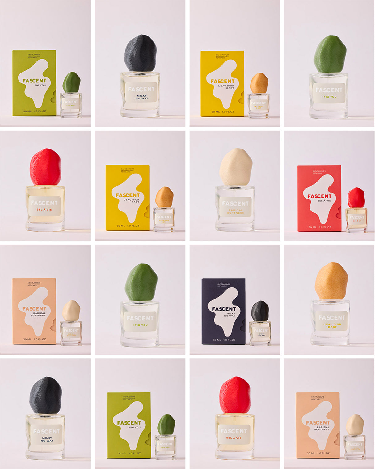 Radical Softness Eau de Parfum