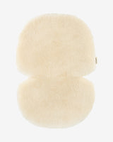 Milk Binibamba Sheepskin Snuggler Buggy Liner