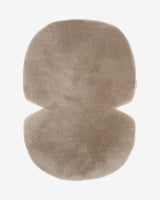 Toast Binibamba Sheepskin Snuggler Buggy Liner