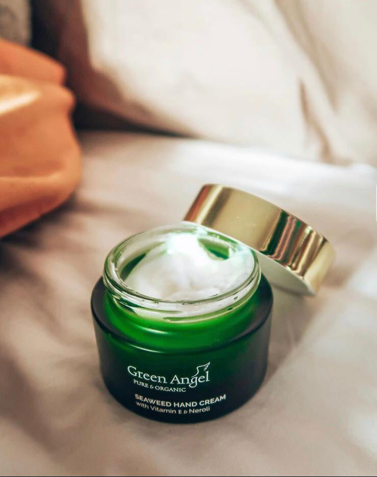 Seaweed & Lavender Hand Cream