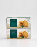 Seymour's Original Irish Shortbread Biscuit Duo
