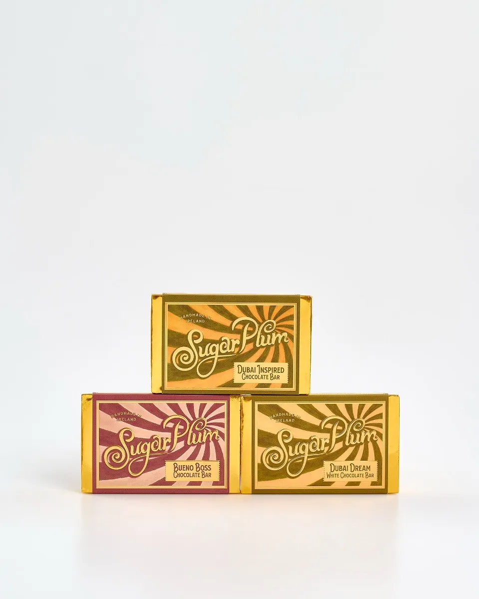 Sugar Plum Three-Bar Dubai Bundle