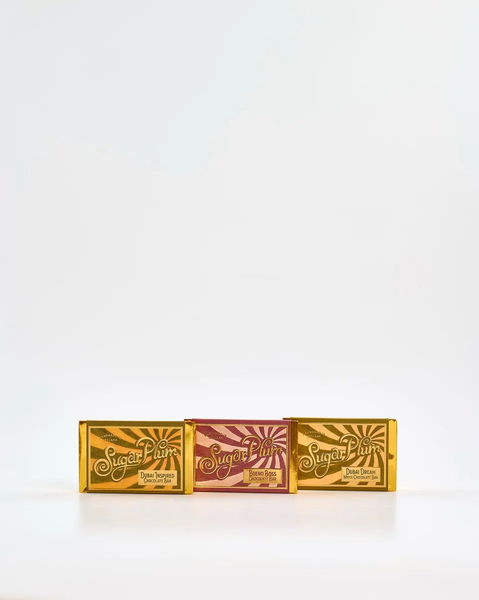 Sugar Plum Three-Bar Dubai Bundle