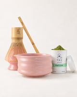 TAE Matcha Tea & Tools Gift Bundle