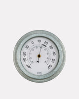 Galvanised Steel St Ives Thermometer