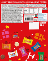 Tony's Chocolonely Big Countdown Advent Calendar