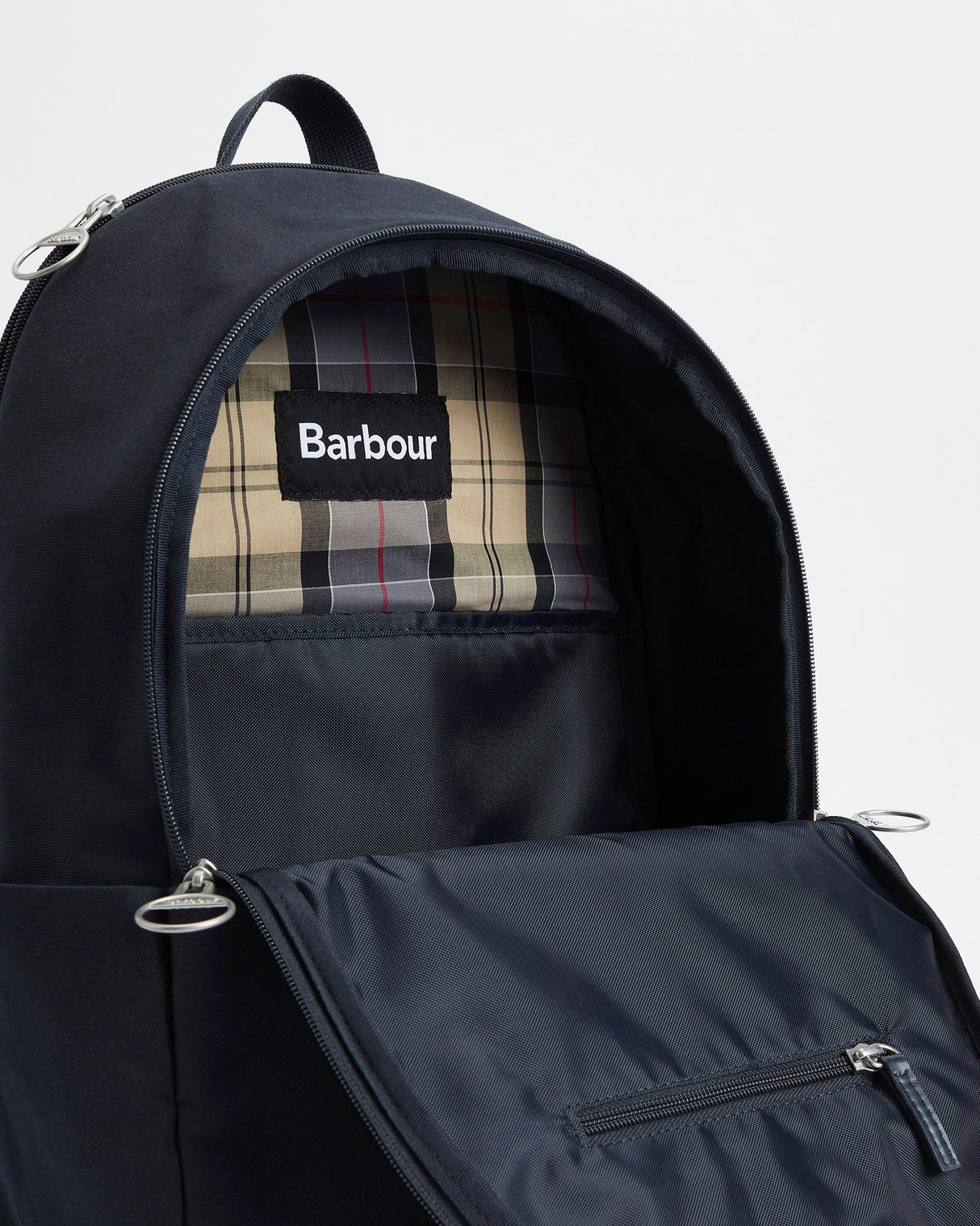 Navy Cascade City Backpack