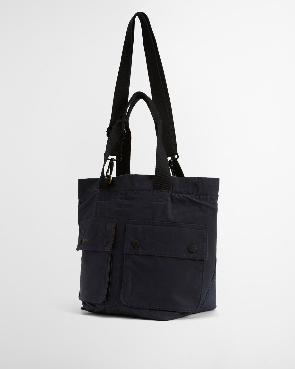 Navy Transport Carry All Tote Bag