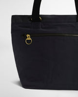 Navy Transport Carry All Tote Bag