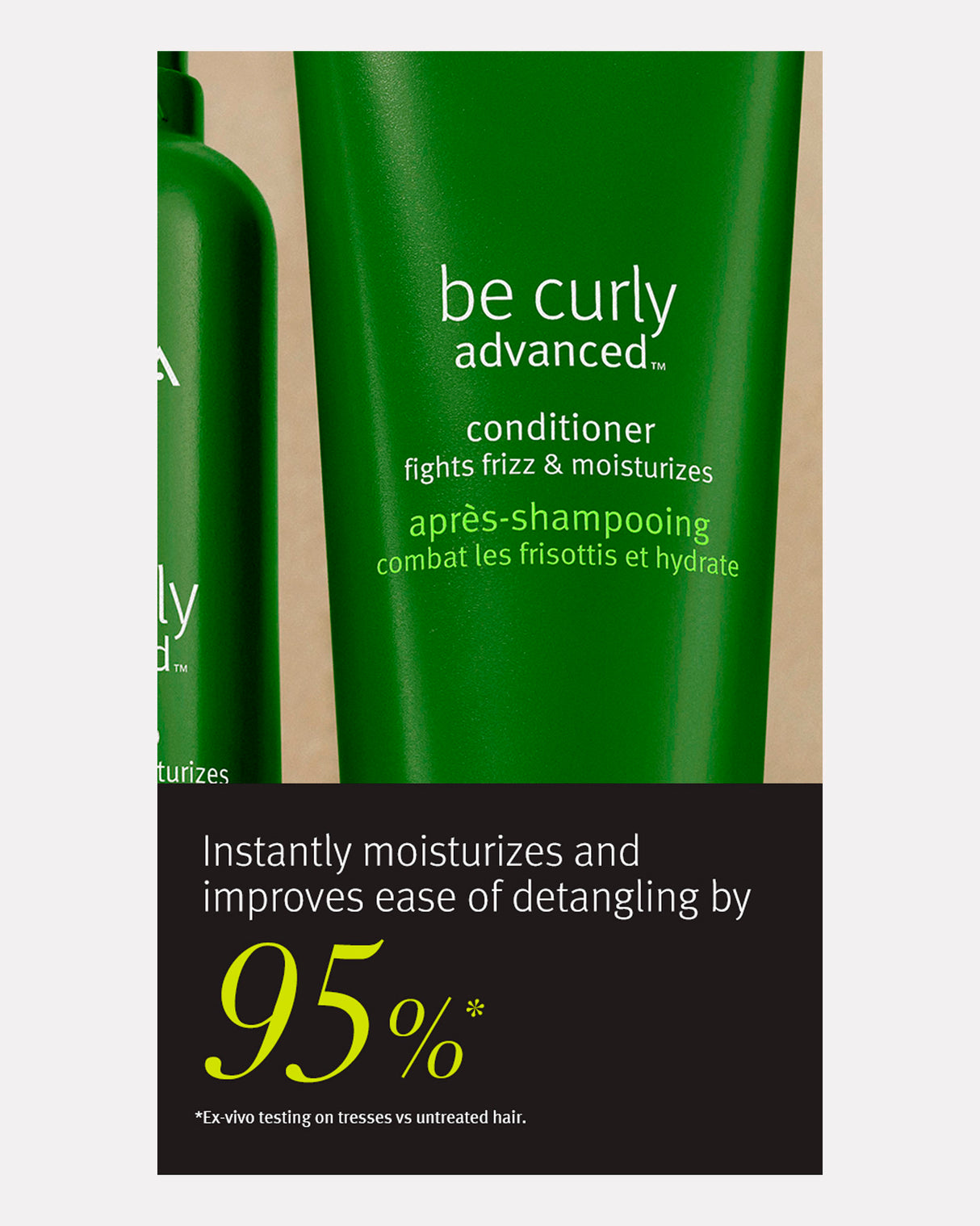 Be Curly Advanced Conditioner