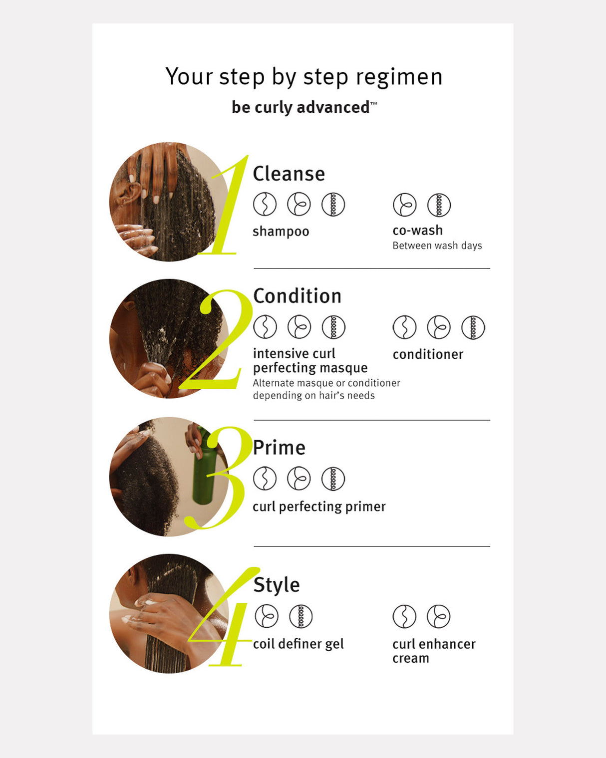 Be Curly Advanced Conditioner