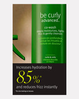 Be Curly Advanced Co-Wash