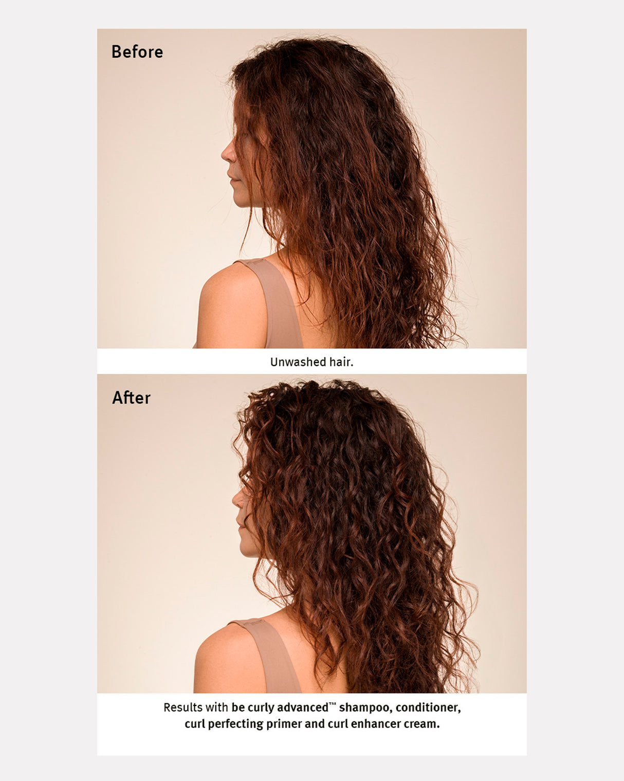 Be Curly Advanced Co-Wash