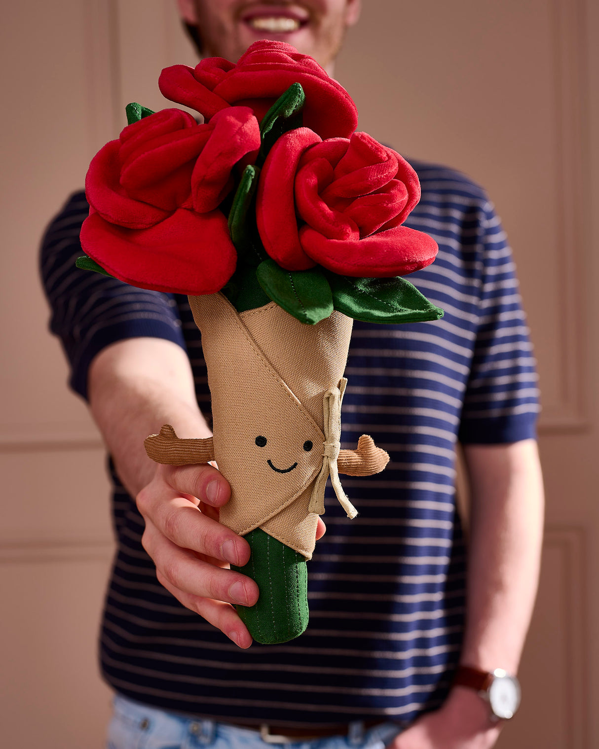 Amuseables Rose Bouquet
