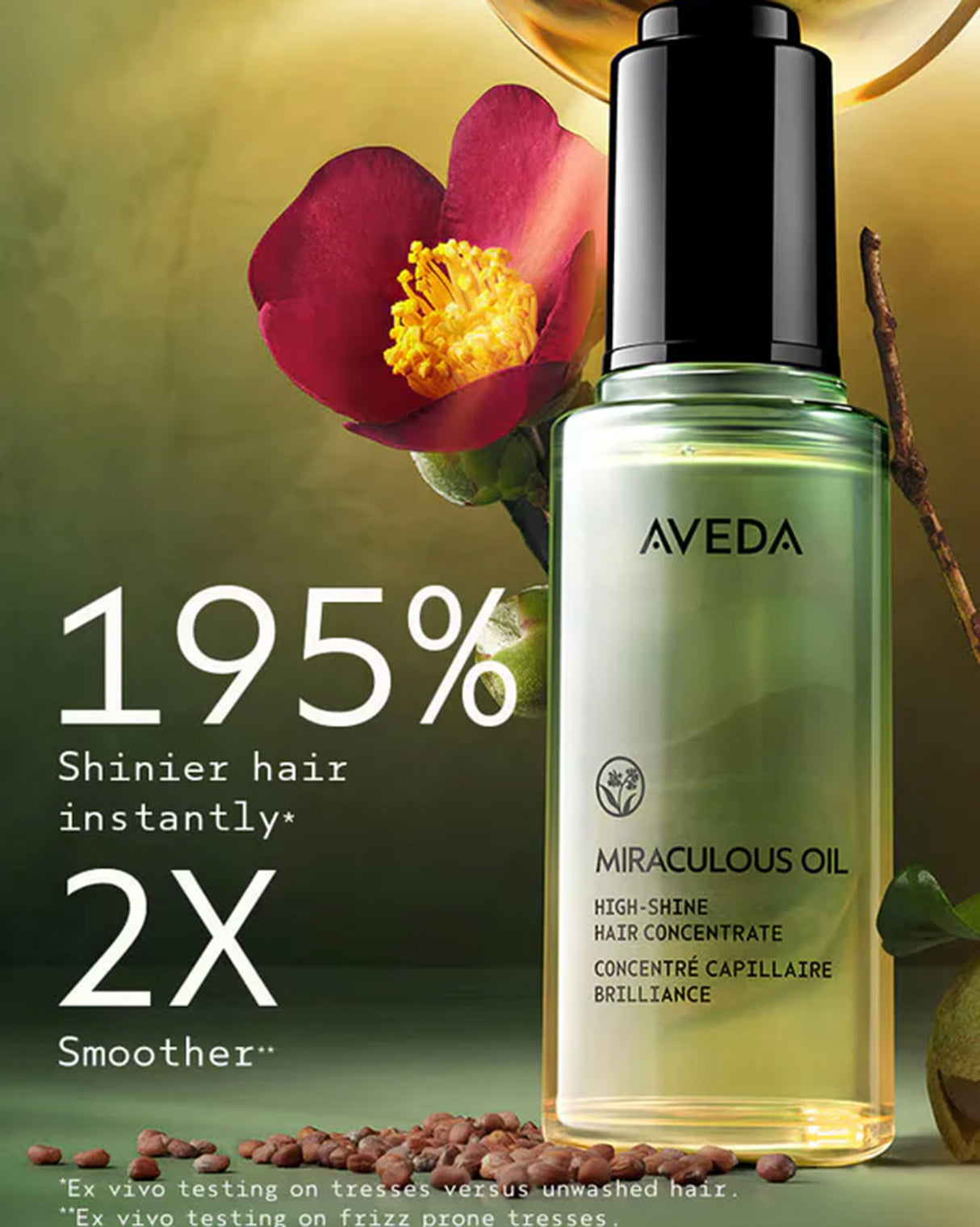 Aveda Miraculous Oil