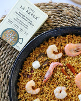 Finca la Barca Paella Kit with 30cm Pan